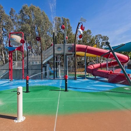 Discovery Parks - Maidens Inn Moama Bagian luar foto