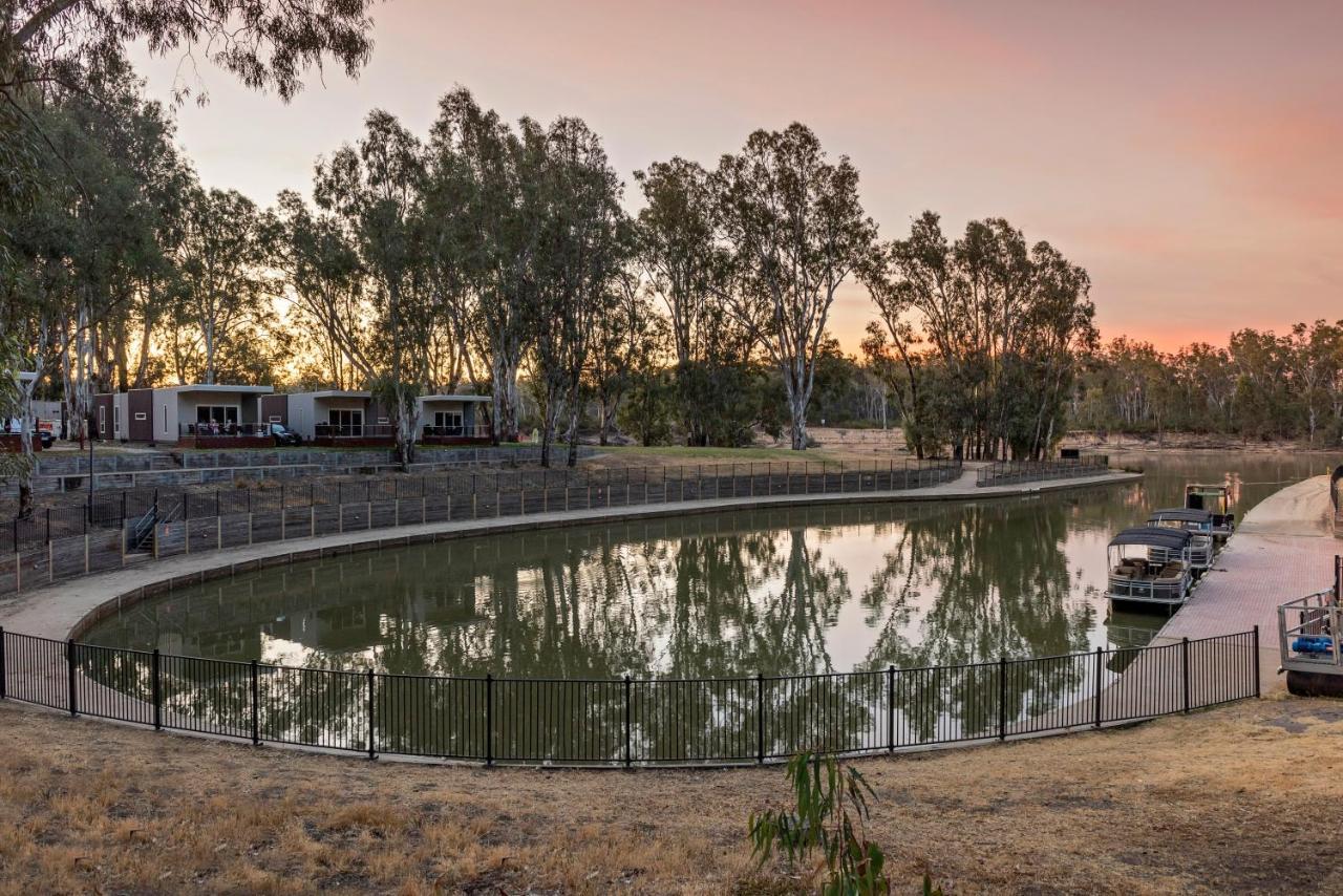 Discovery Parks - Maidens Inn Moama Bagian luar foto