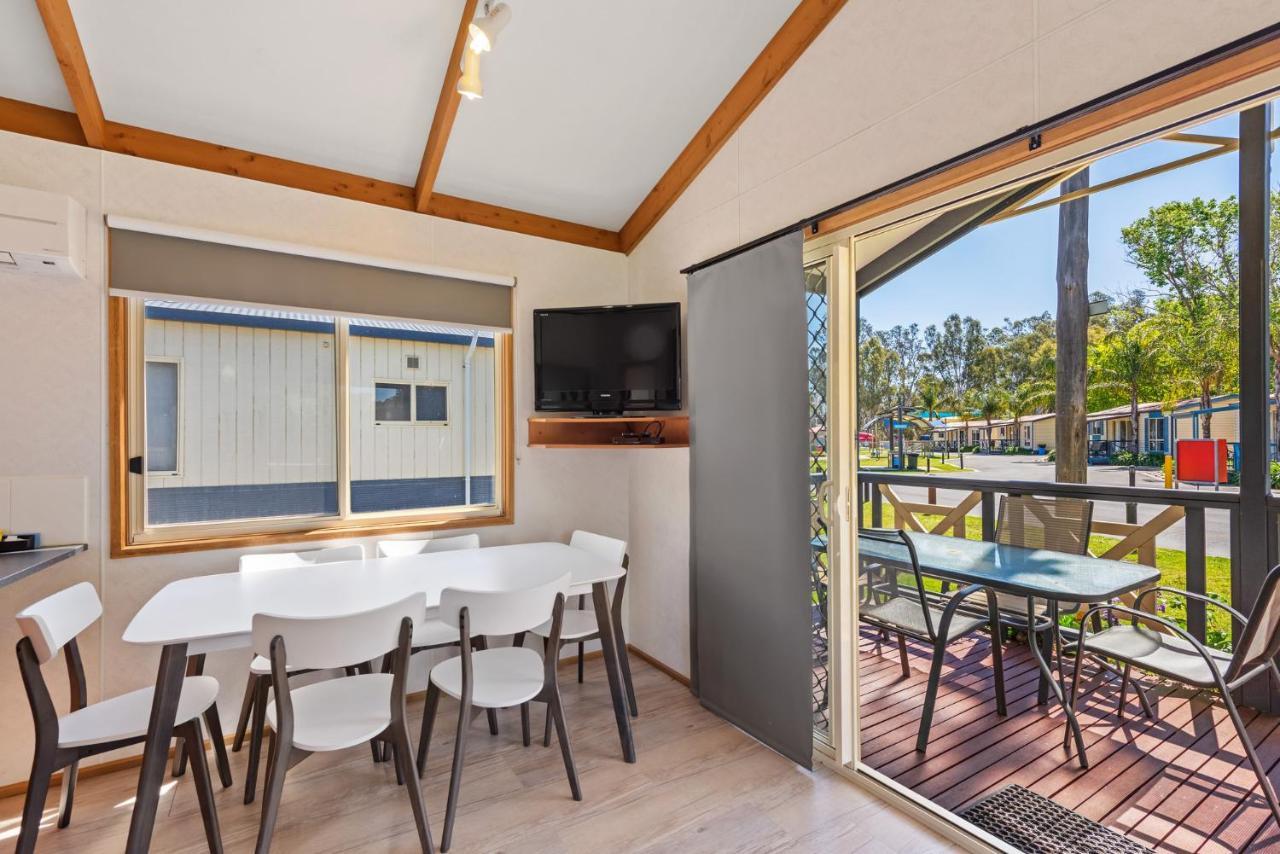 Discovery Parks - Maidens Inn Moama Bagian luar foto