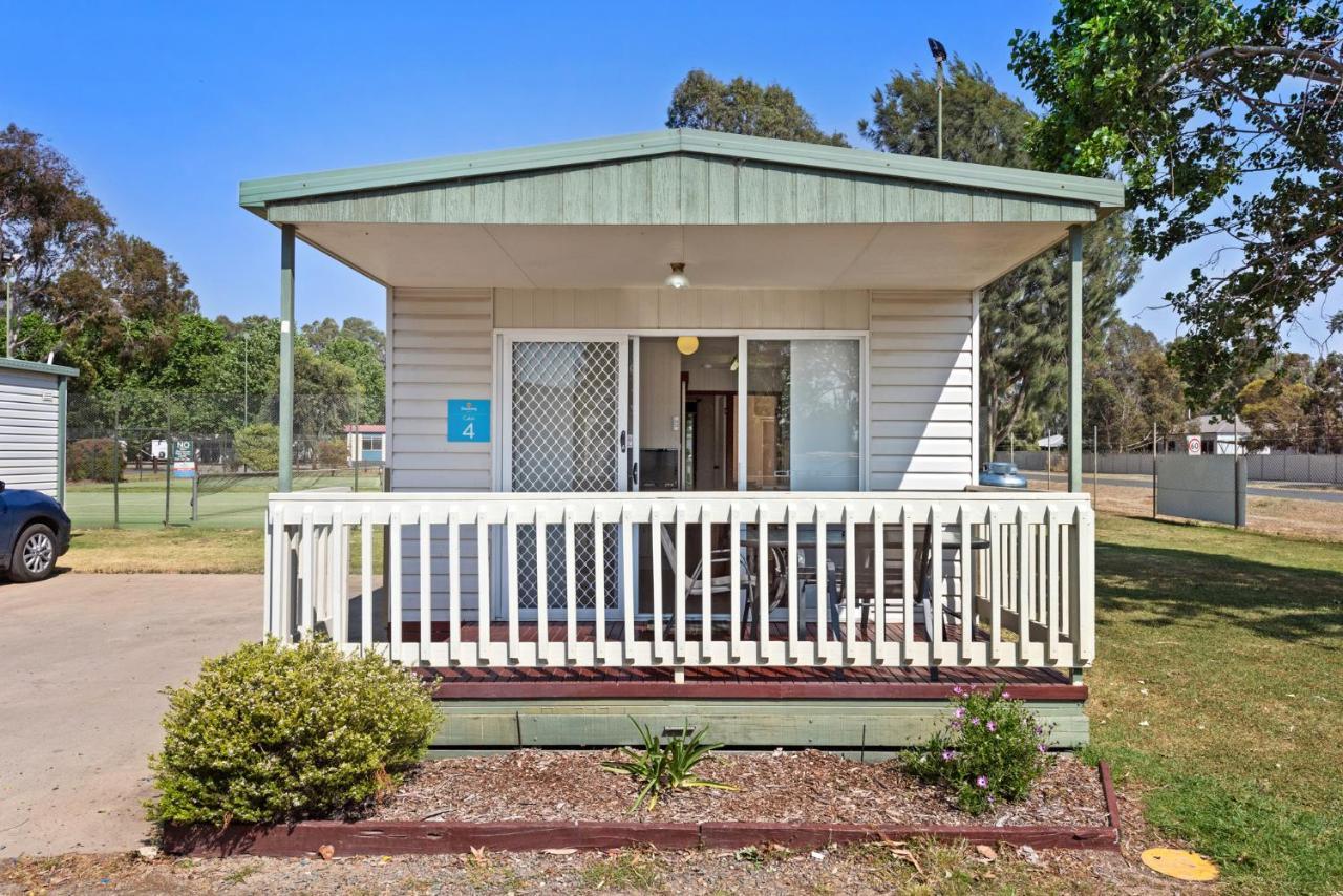 Discovery Parks - Maidens Inn Moama Bagian luar foto