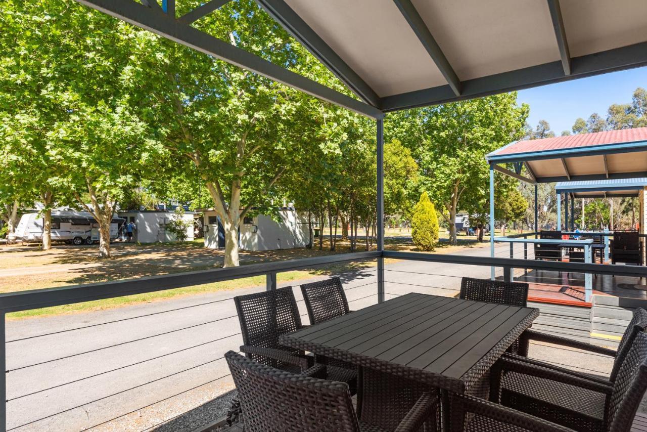 Discovery Parks - Maidens Inn Moama Bagian luar foto