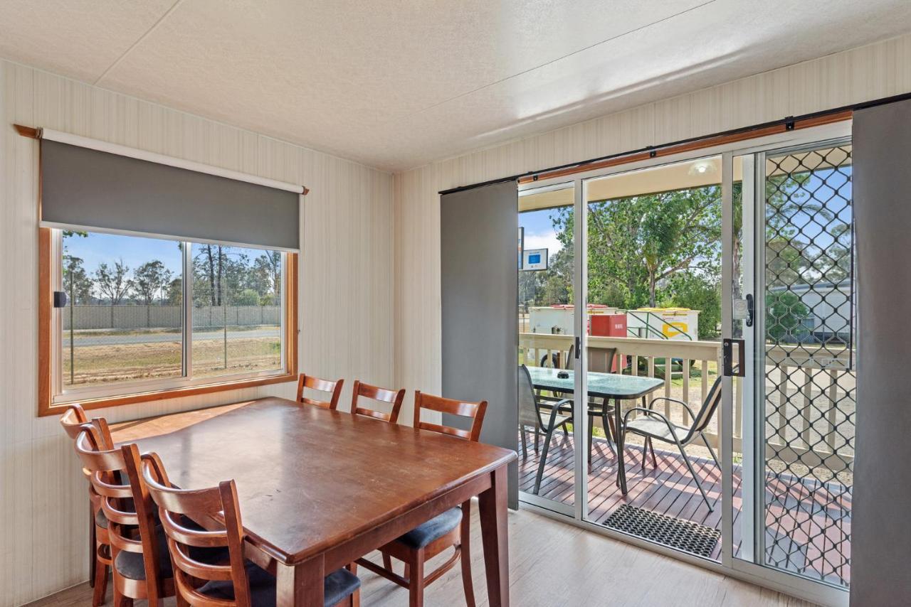 Discovery Parks - Maidens Inn Moama Bagian luar foto