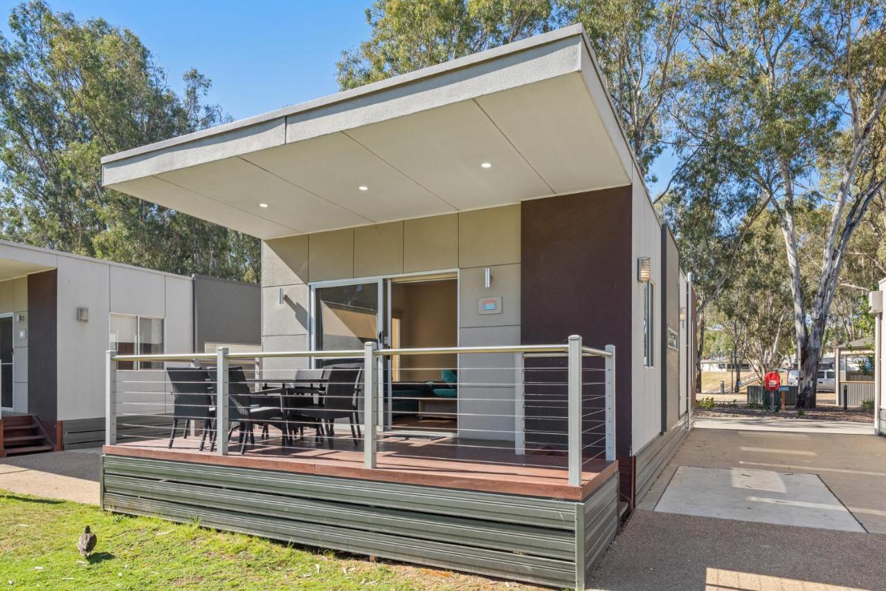 Discovery Parks - Maidens Inn Moama Bagian luar foto
