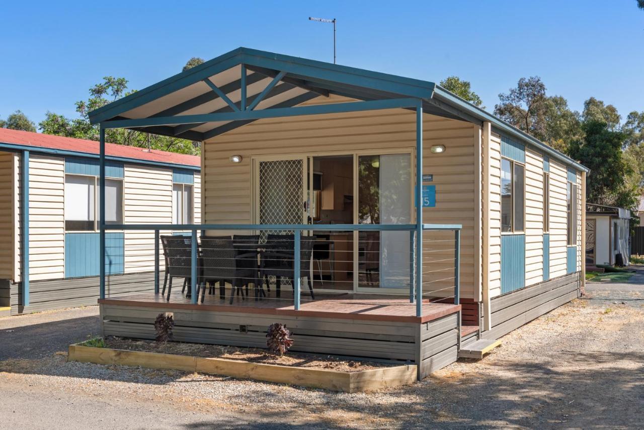 Discovery Parks - Maidens Inn Moama Bagian luar foto