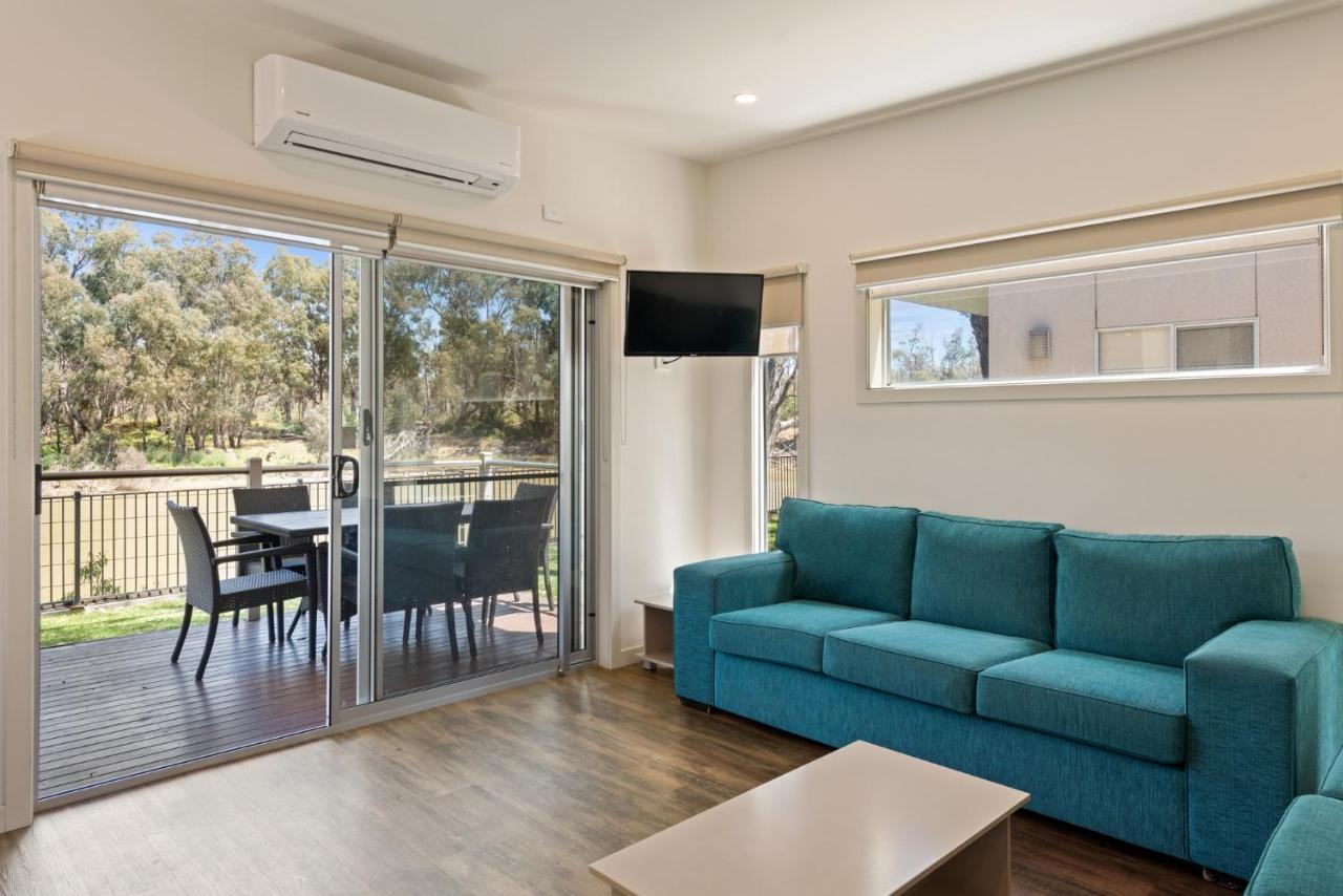 Discovery Parks - Maidens Inn Moama Bagian luar foto