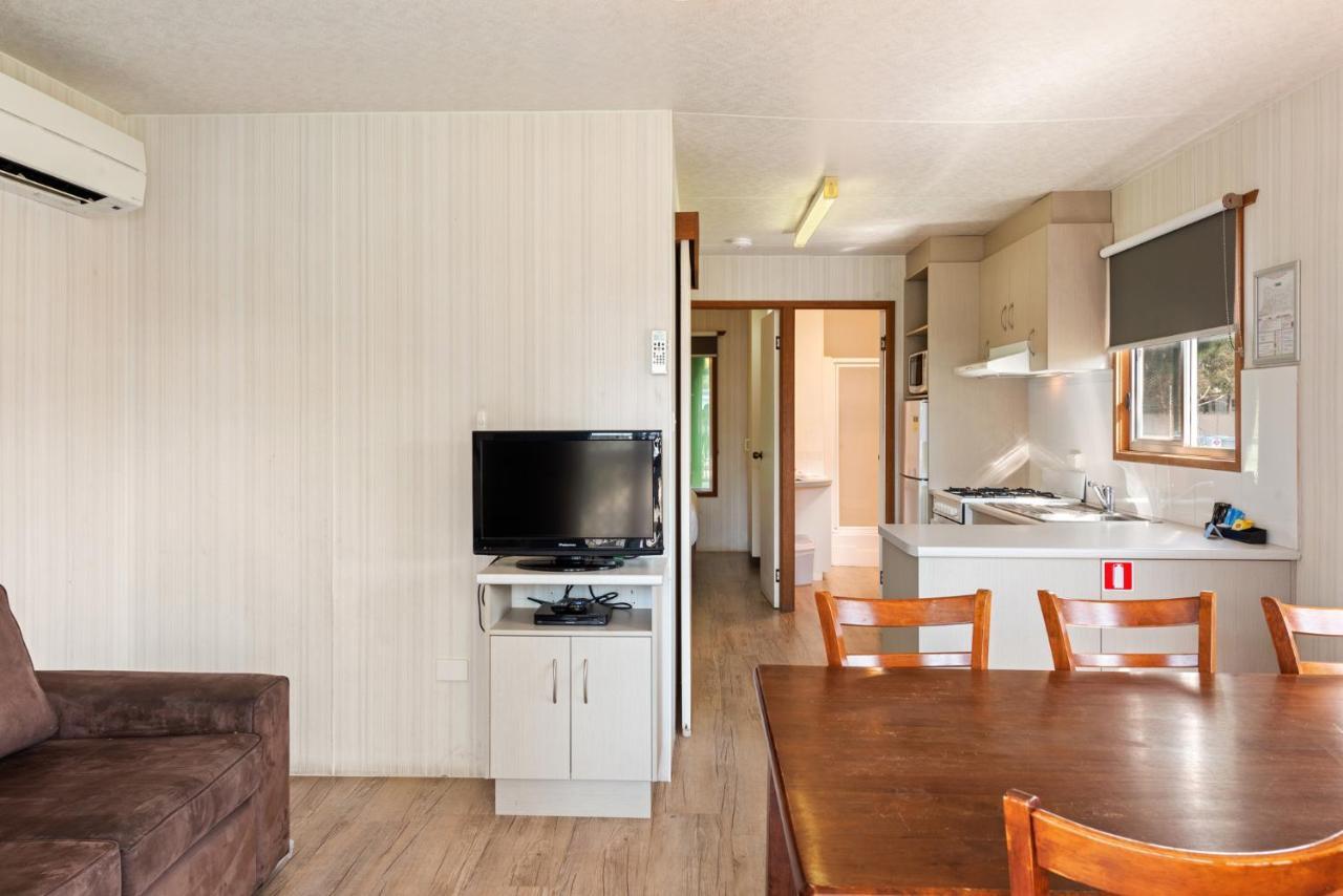 Discovery Parks - Maidens Inn Moama Bagian luar foto