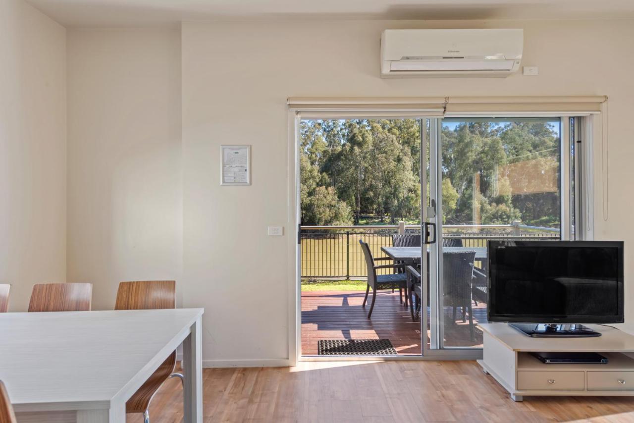 Discovery Parks - Maidens Inn Moama Bagian luar foto
