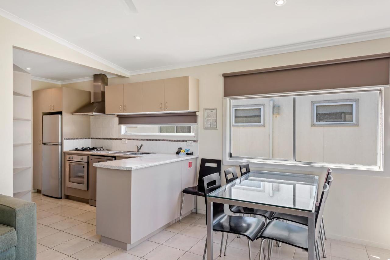 Discovery Parks - Maidens Inn Moama Bagian luar foto