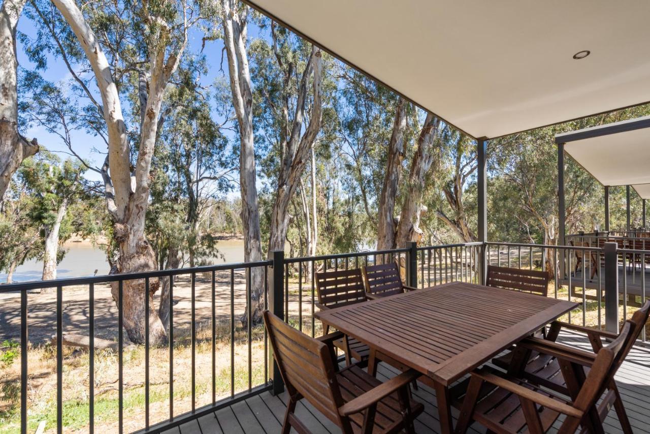 Discovery Parks - Maidens Inn Moama Bagian luar foto
