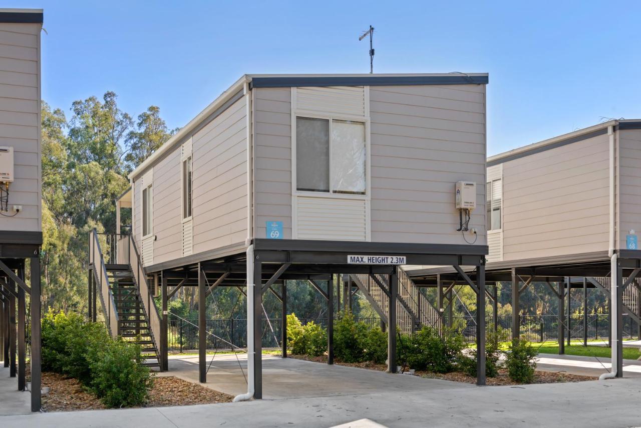 Discovery Parks - Maidens Inn Moama Bagian luar foto