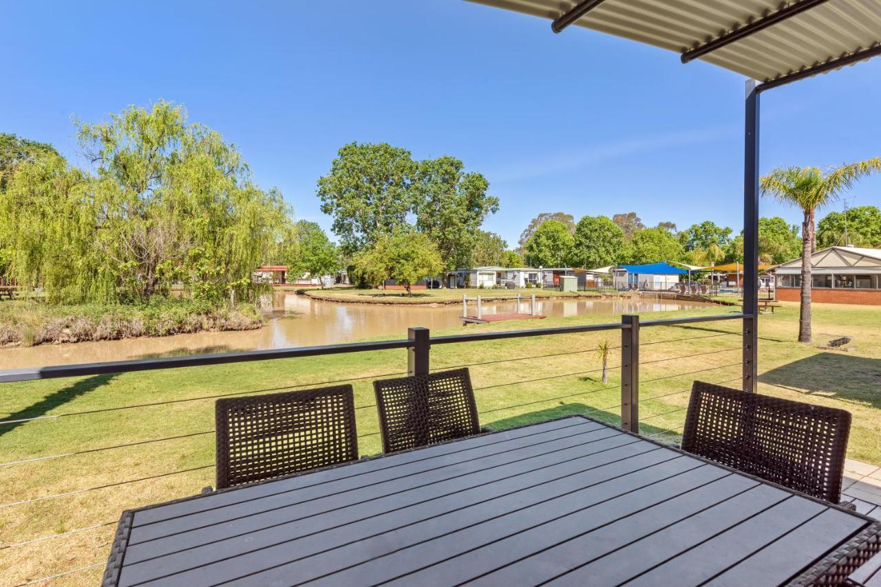 Discovery Parks - Maidens Inn Moama Bagian luar foto