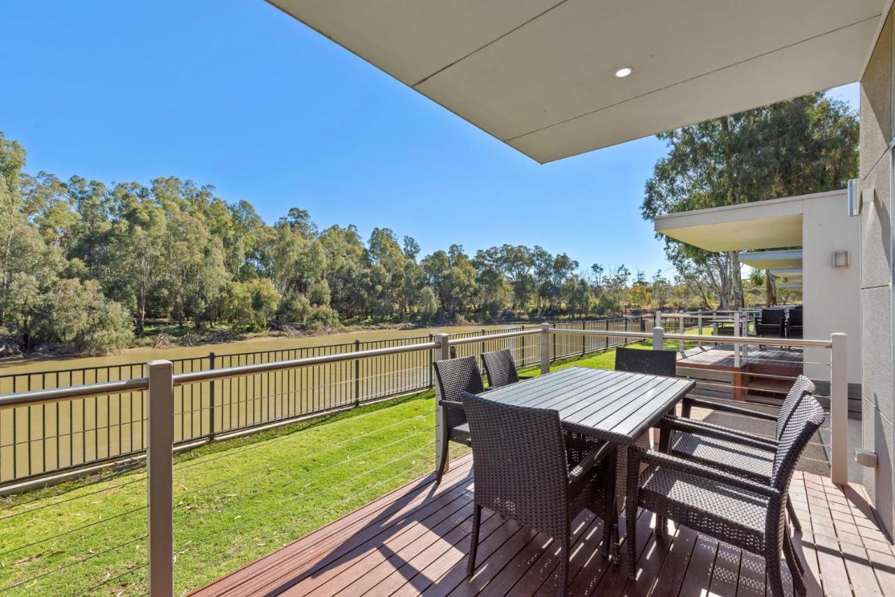 Discovery Parks - Maidens Inn Moama Bagian luar foto