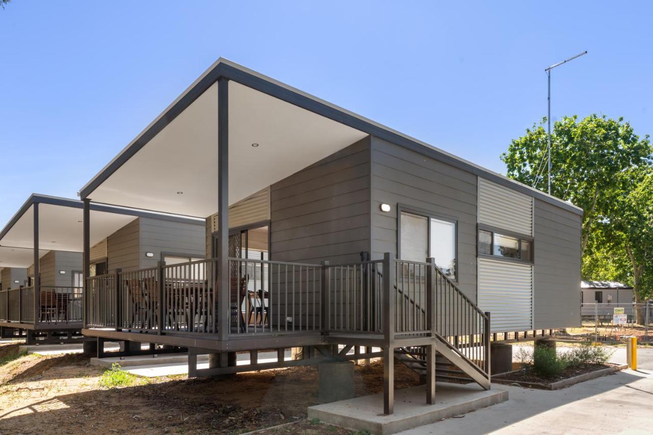 Discovery Parks - Maidens Inn Moama Bagian luar foto