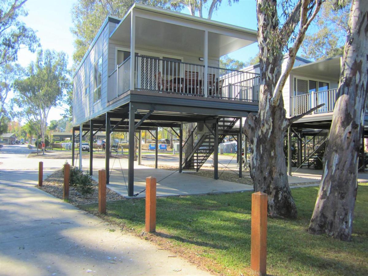 Discovery Parks - Maidens Inn Moama Bagian luar foto