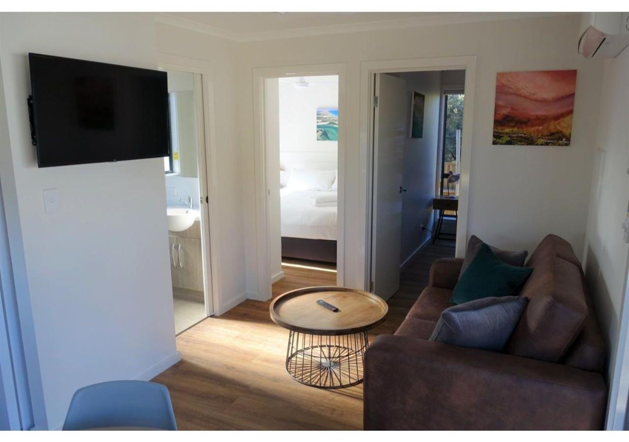 Discovery Parks - Maidens Inn Moama Ruang foto