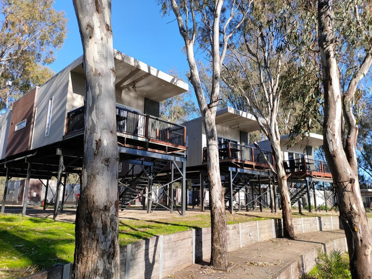Discovery Parks - Maidens Inn Moama Bagian luar foto