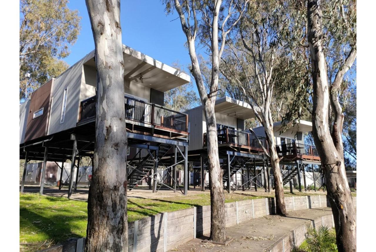 Discovery Parks - Maidens Inn Moama Bagian luar foto